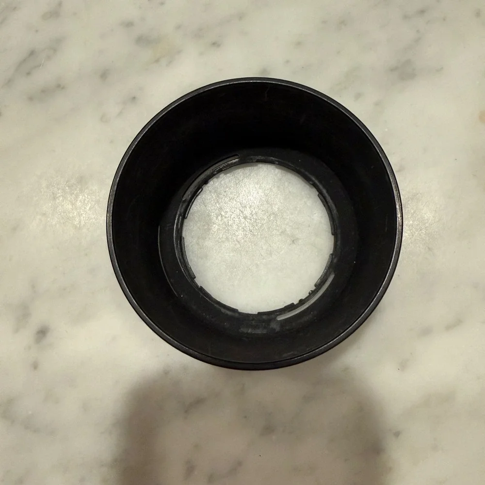 Nikon HB-37 Bayonet Lens Hood for‎ AF-S DX Micro NIKKOR 85mm f/3.5G ED VR Black